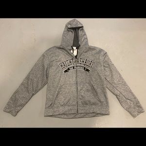 Haight Ashbury (San Francisco) Zip Up Hooded Sweatshirt